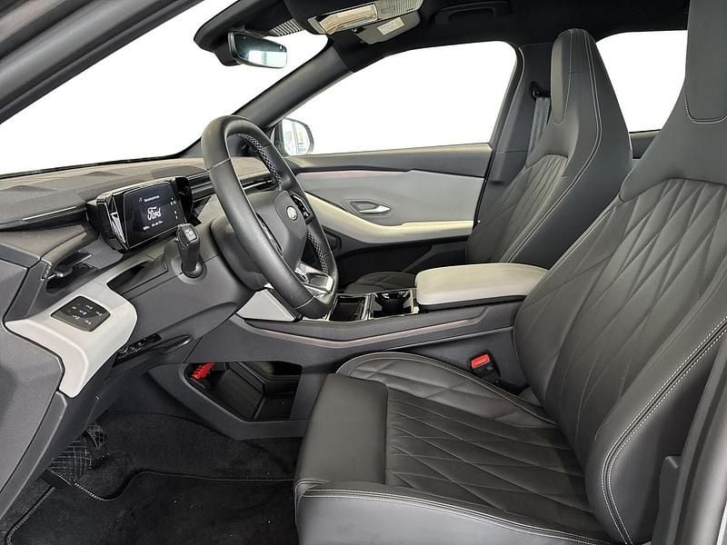 Brugt Ford Explorer Premium 210 kW (286 HK) 2024 Grå SUV