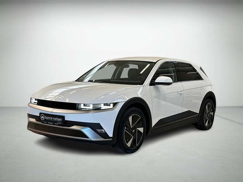 Hvidmetal Ny 2025 Hyundai Ioniq 5 Advanced SUV | 319.900 kr. (Fair pris) - Billede 1/4