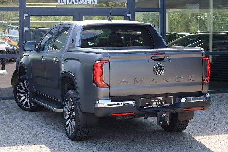 Brugt VW Amarok Aventura 240 HK (176 kW) 2023 Koksmetal Afhentning
