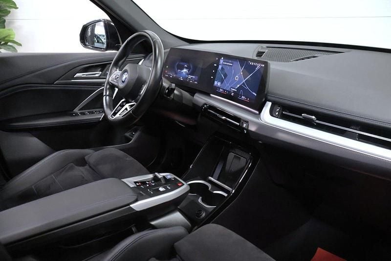 Brugt BMW iX1 M Sport 230 kW (313 HK) 2023 Gråmetal SUV