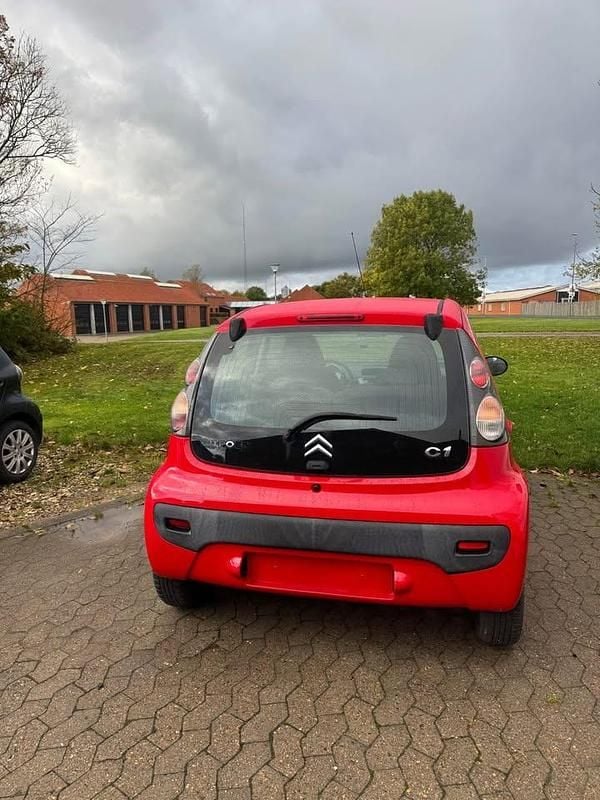 Brugt Citroën C1 68 HK (50 kW) 2006 Hatchback