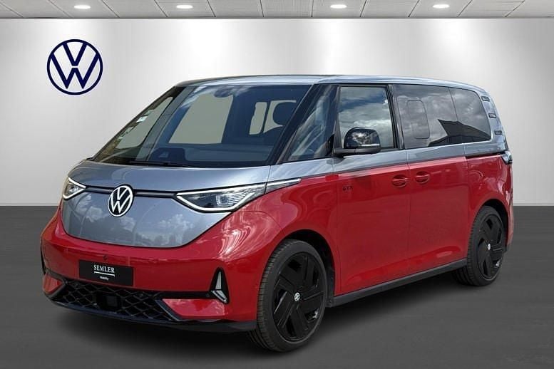 Brugt 2025 VW ID. Buzz GTX Van | 569.900 kr. - Billede 1/4