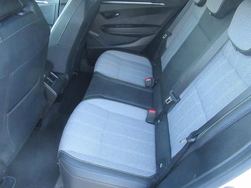 Brugt Renault Mégane IV Techno 161 kW (220 HK) 2024 Hvid Hatchback