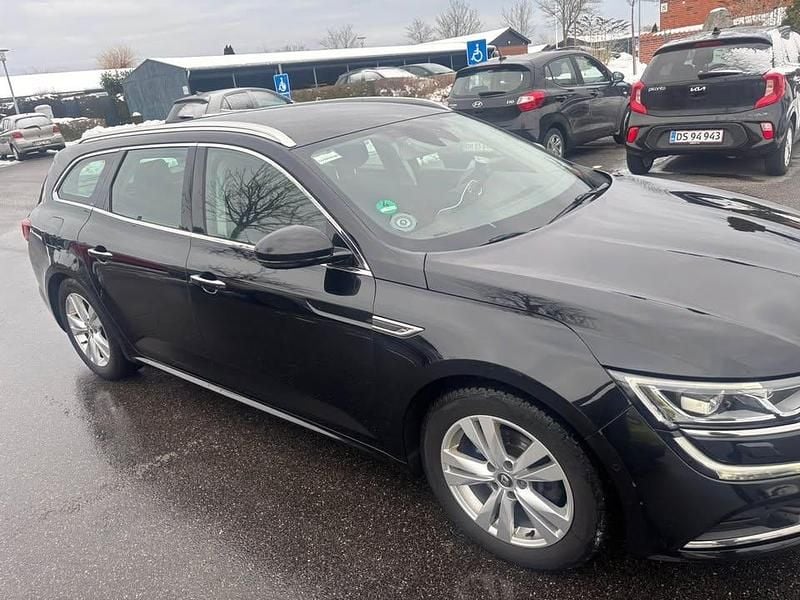 Brugt Renault Talisman 130 HK (95 kW) 2017 Sort Stationcar