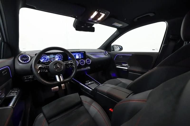 Brugt Mercedes EQA250+ 139 kW (190 HK) 2024 Sølvmetal SUV