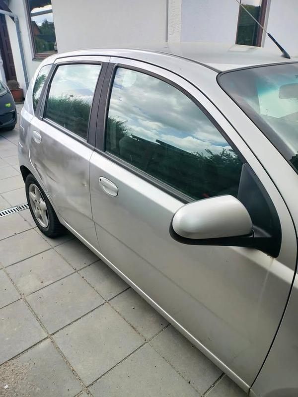 Brugt Chevrolet Aveo 84 HK (61 kW) 2011 Hatchback