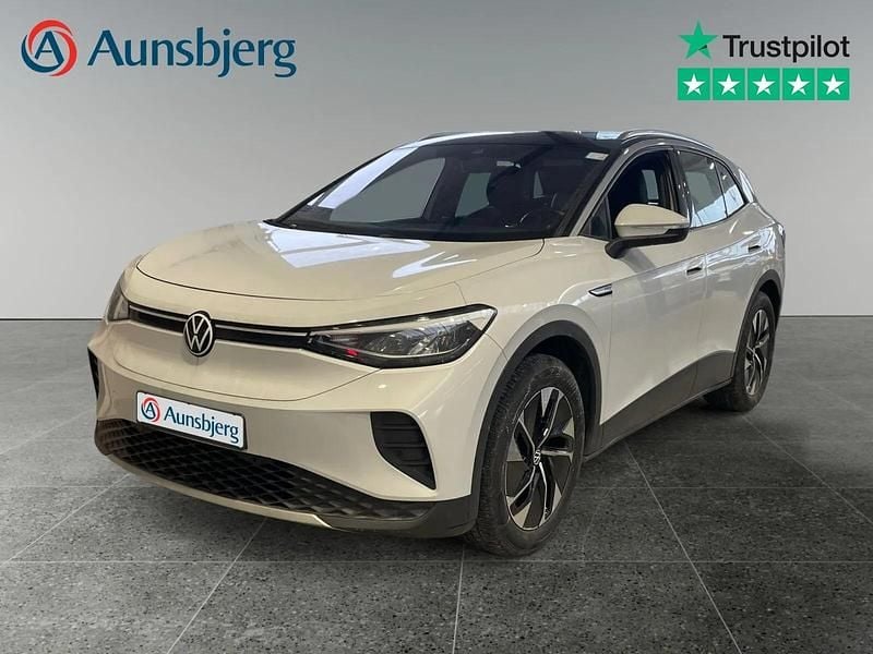 Brugt VW ID.4 Pro Performance 150 kW (204 HK) 2022 Hvid metal SUV