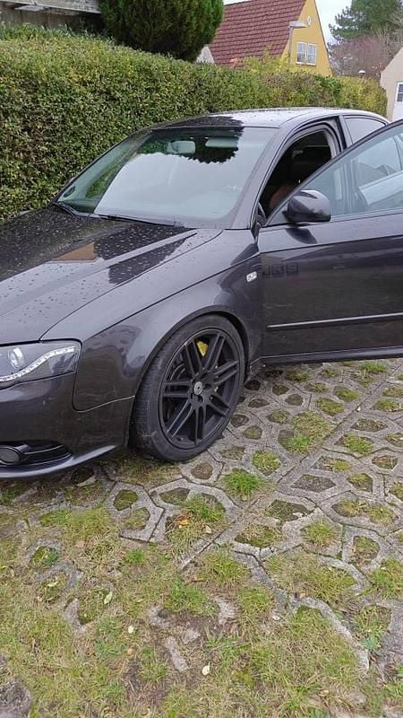 Brugt Audi A4 Sport 250 HK (183 kW) 2007 Sedan