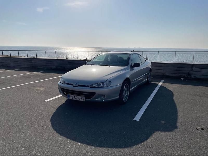 Brugt Peugeot 406 Coupe 2003 Coupe
