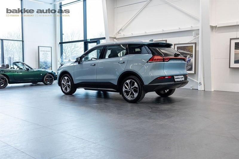 Brugt Aiways U5 150 kW (204 HK) 2022 Blåmetal SUV