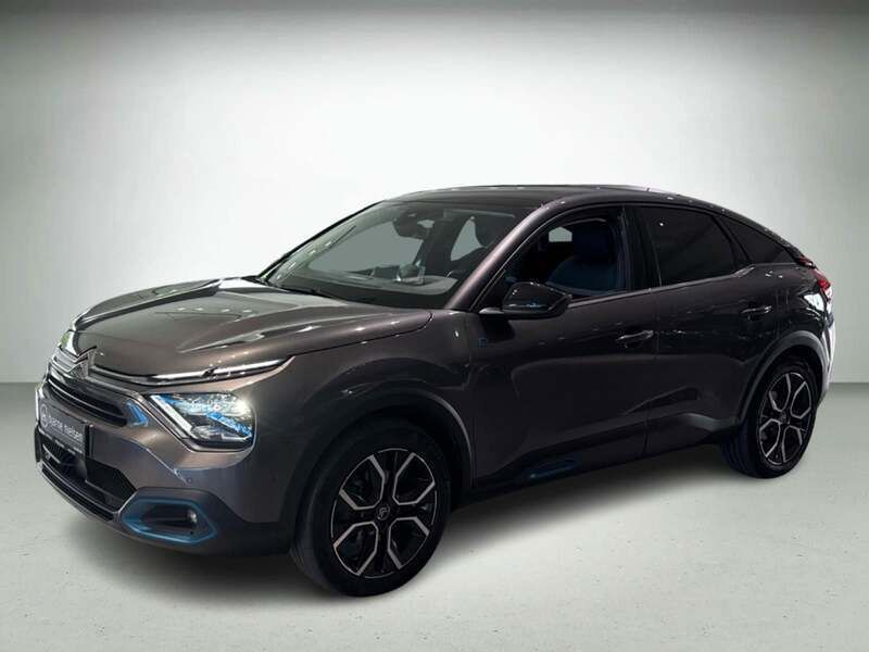 Gråmetal Brugt 2020 Citroën e-C4 Shine | 128.800 kr. (Fair pris) - Billede 1/4
