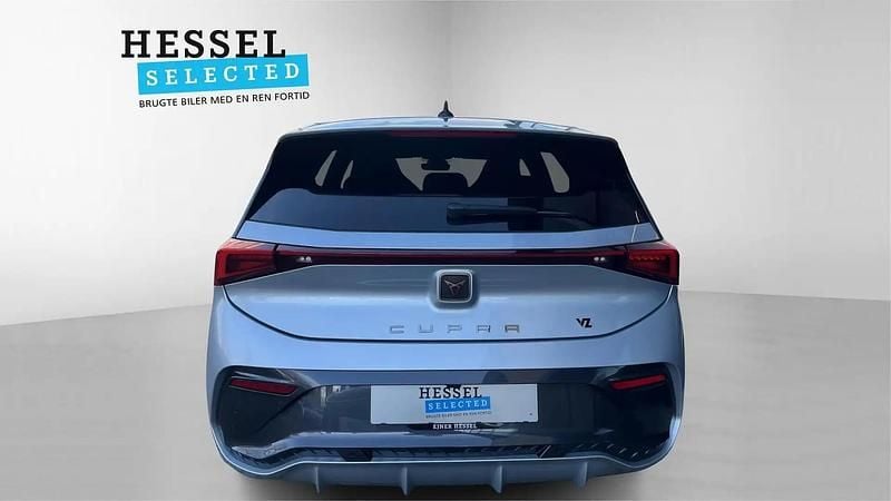 Brugt Cupra Born VZ3 239 kW (326 HK) 2025 Moonstone grey Hatchback