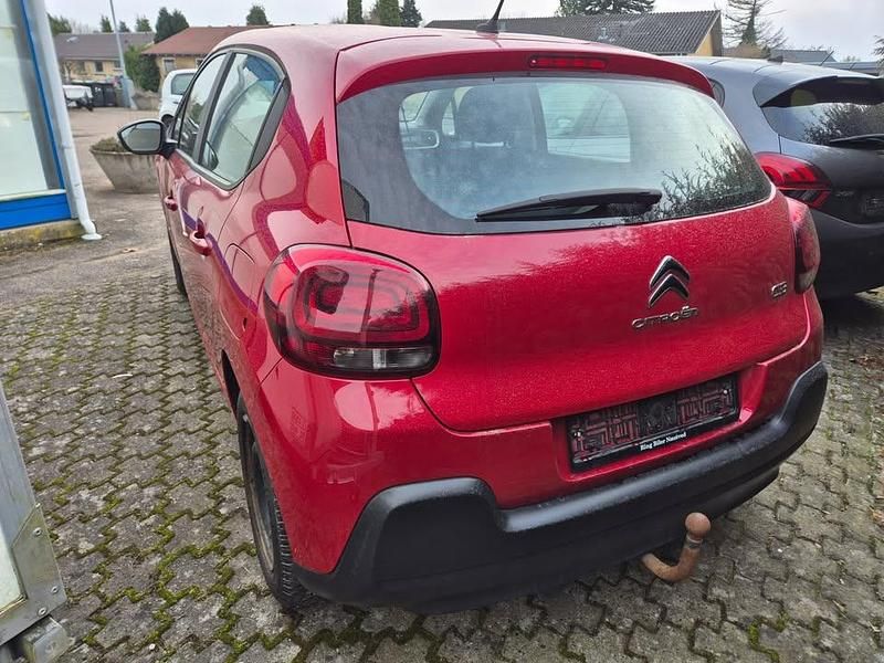 Brugt Citroën C3 PureTech 82 HK (60 kW) 2017 Hatchback