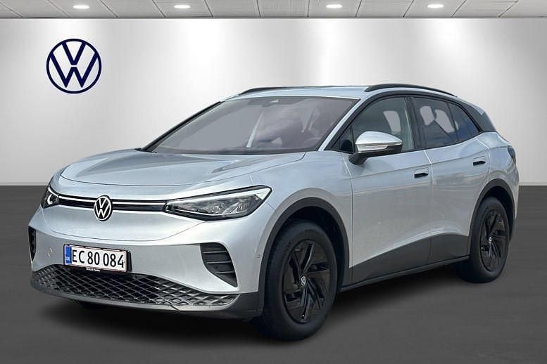 Sølvmetal Brugt 2024 VW ID.4 Life SUV | 264.900 kr. (Fair pris) - Billede 1/4