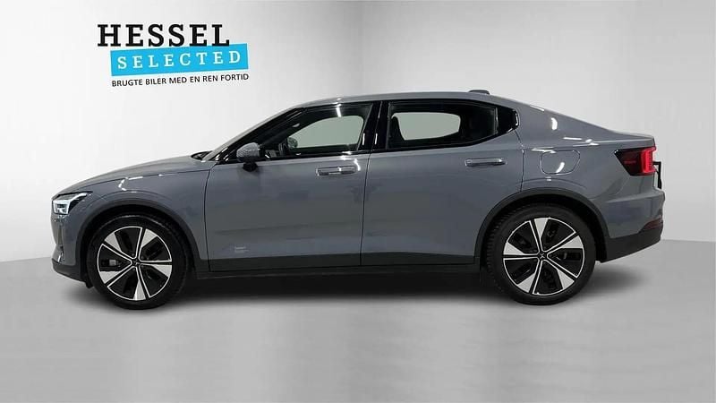 Brugt Polestar 2 Long Range Single Motor 169 kW (231 HK) 2023 Grå Hatchback