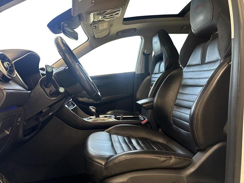 Brugt MG EHS Luxury 258 HK (189 kW) 2021 Hvid SUV