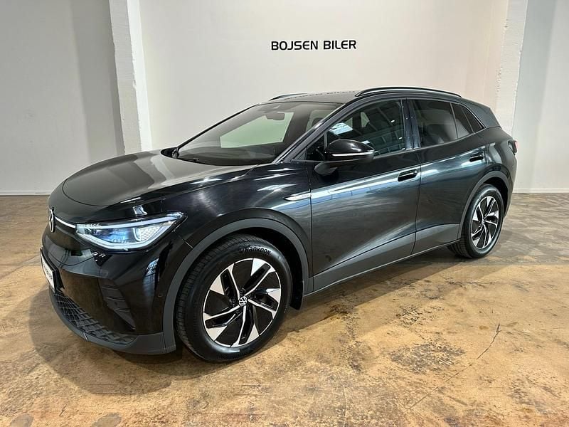 Brugt VW ID.4 Pro Performance 150 kW (204 HK) 2023 Sort metal SUV