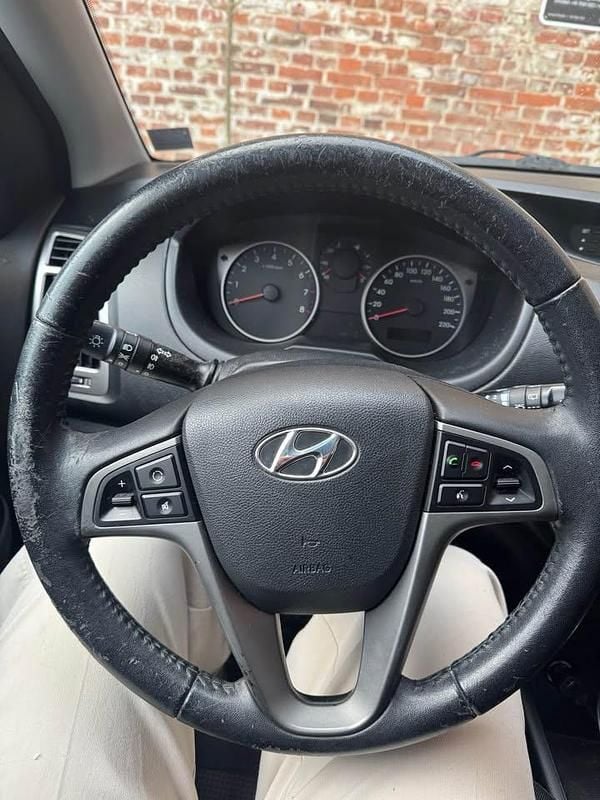 Brugt Hyundai i20 85 HK (62 kW) 2013 Sort Hatchback