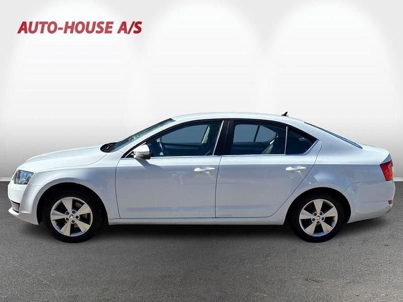 Brugt Skoda Octavia Style 150 HK (110 kW) 2016 Hatchback