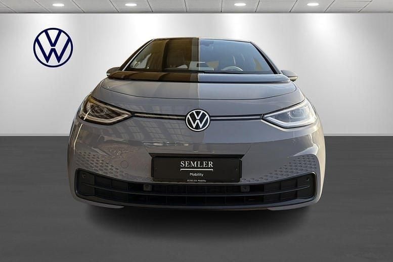 Brugt VW ID.3 Pro Performance 150 kW (204 HK) 2020 Grå Hatchback