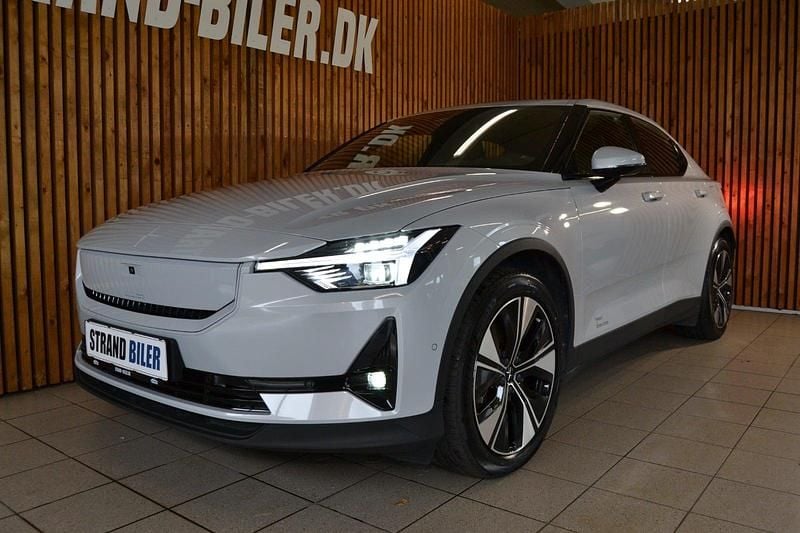 Perlemorshvid Brugt 2024 Polestar 2 Hatchback | 299.800 kr. (Fair pris) - Billede 1/4