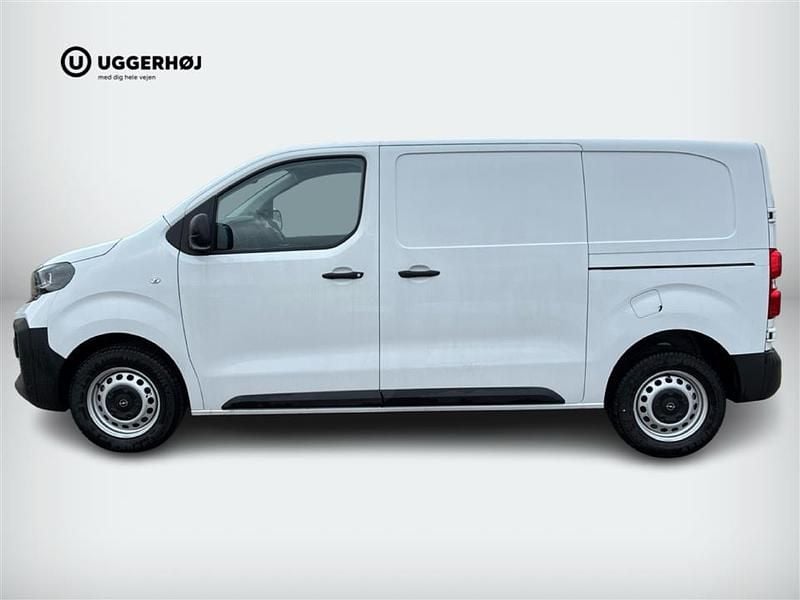 Brugt Opel Vivaro Enjoy Plus 145 HK (106 kW) 2024 Hvid kaulin MPV