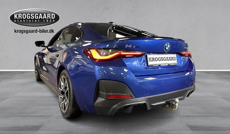 Brugt BMW i4 M Sport 250 kW (340 HK) 2023 Sedan
