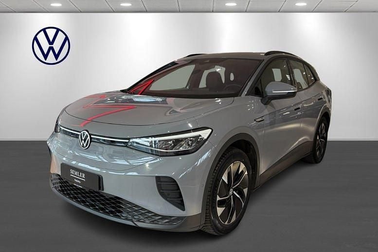 Grå Brugt 2023 VW ID.4 Pro Performance SUV | 259.900 kr. (Fair pris) - Billede 1/4