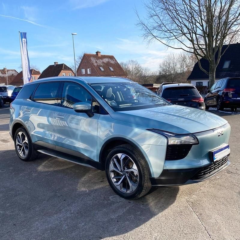 Brugt Aiways U5 150 kW (204 HK) 2022 Lysblå SUV