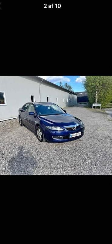 Brugt 2008 Mazda 6 Hatchback | 1.111.110 kr. - Billede 1/4