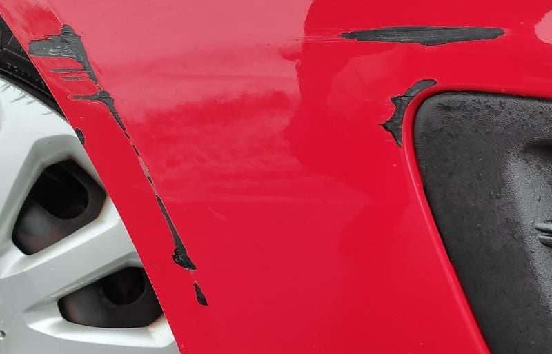 Brugt Ford Fiesta Trend 100 HK (73 kW) 2016 Rød Hatchback