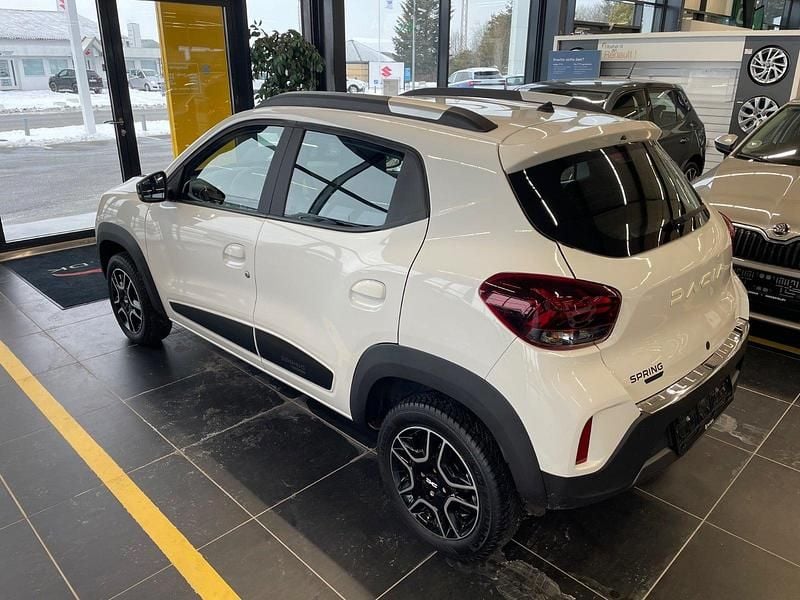 Brugt Dacia Spring Comfort Plus 32 kW (44 HK) 2022 Hatchback