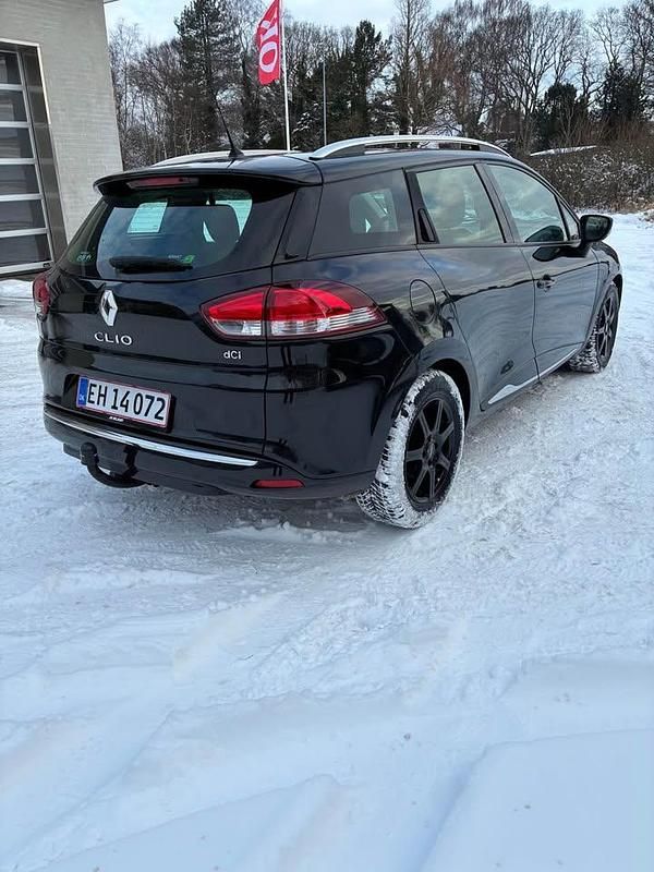 Brugt Renault Clio IV 90 HK (66 kW) 2016 Hatchback