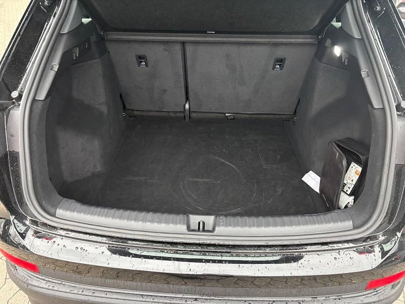 Brugt Audi Q4 e-tron Advanced 210 kW (286 HK) 2024 Sortmetal SUV