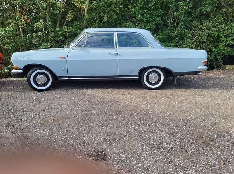 Brugt Opel Rekord 1964 Sedan