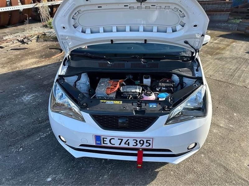 Brugt Seat Mii 61 kW (83 HK) 2021 Hatchback
