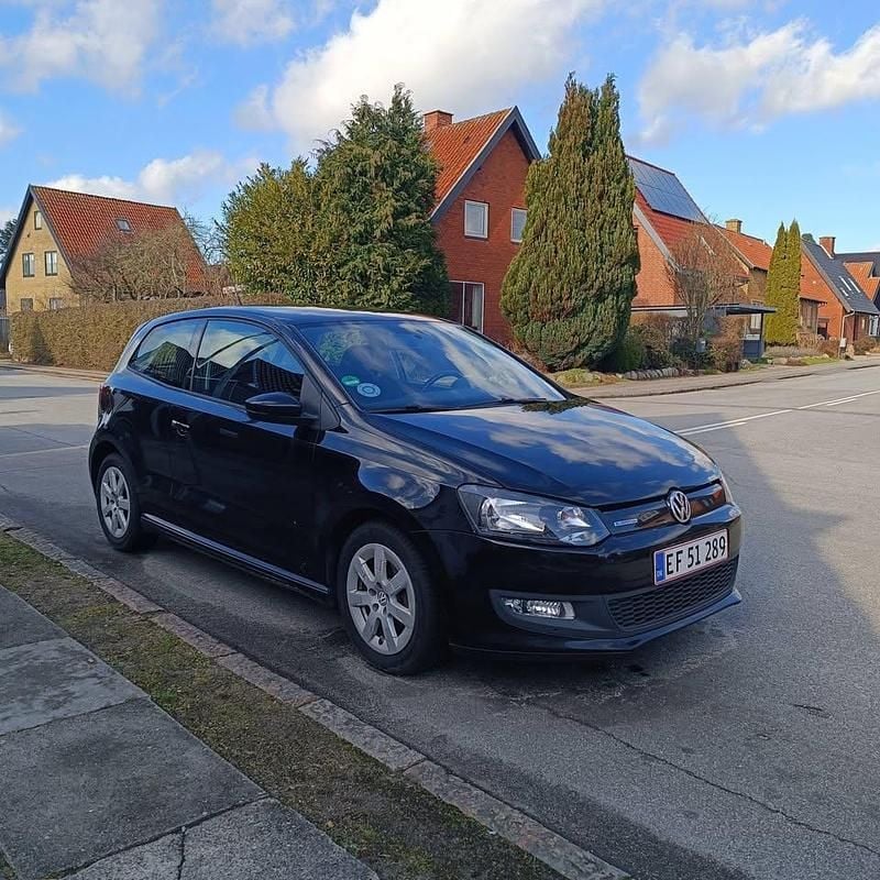 Brugt VW Polo 75 HK (55 kW) 2010 Hatchback