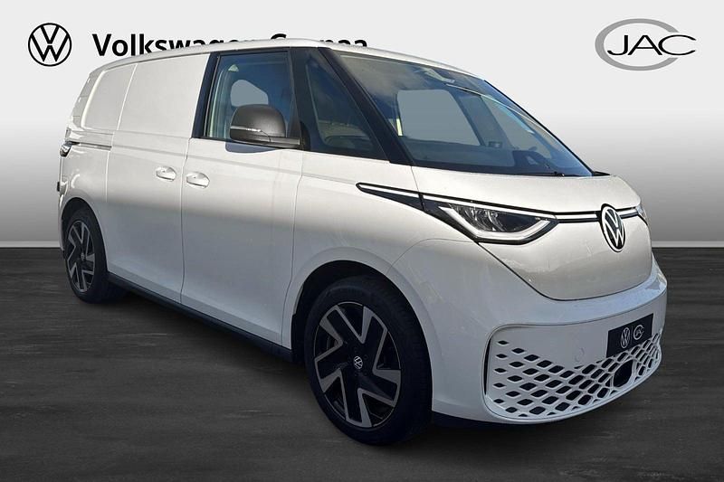 Ny 2025 VW ID. Buzz Comfortline MPV | 349.900 kr. - Billede 1/4
