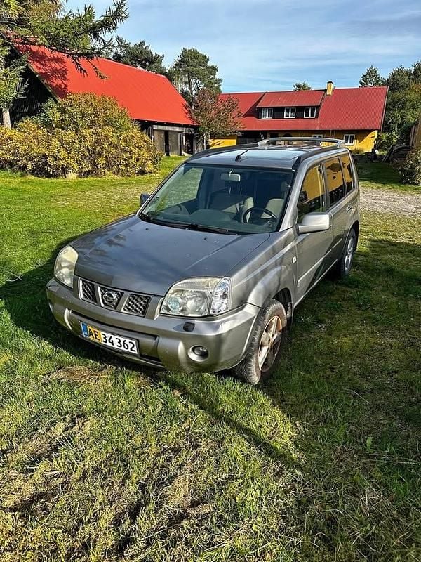 Brugt 2005 Nissan X-Trail SUV | 25.800 kr. - Billede 1/4