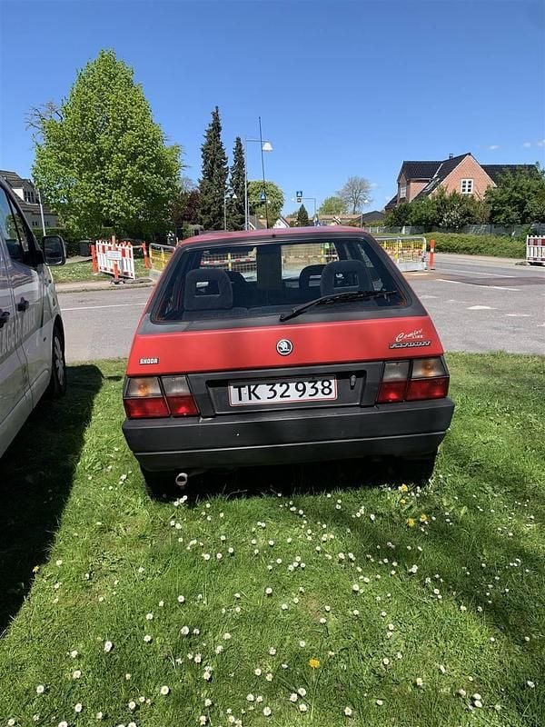Brugt Skoda Favorit 1994