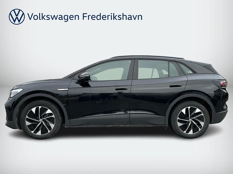 Brugt VW ID.4 Pro Performance 150 kW (204 HK) 2023 Sortmetal SUV