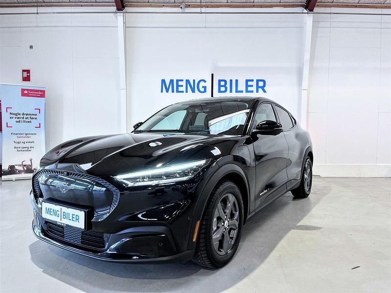 Brugt 2021 Ford Mustang Mach-E SUV | 229.500 kr. (Lidt for dyr) - Billede 1/4