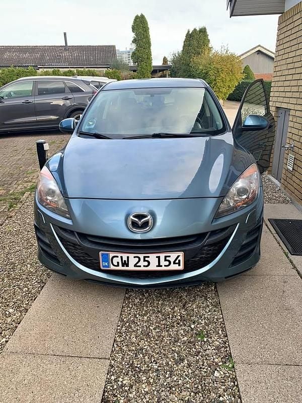 Brugt 2011 Mazda 3 Hatchback | 49.950 kr. (Fair pris) - Billede 1/4