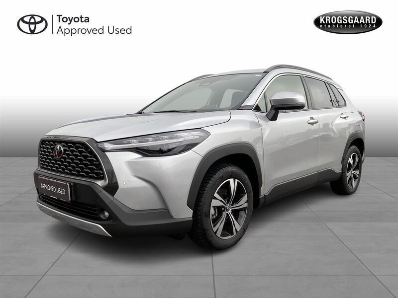 Ny 2024 Toyota Corolla Cross Comfort SUV | 359.900 kr. - Billede 1/1