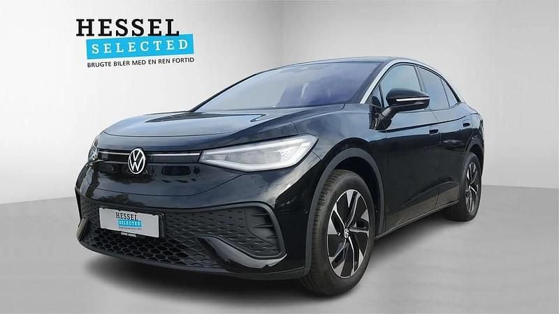 Mythossort metallic Ny 2025 VW ID.5 Style SUV | 340.000 kr. (God pris) - Billede 1/4