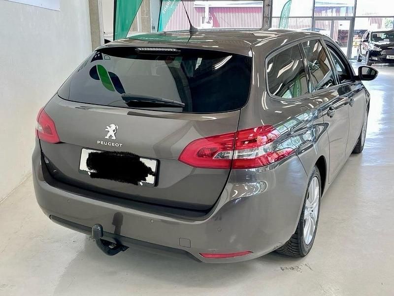 Brugt Peugeot 308 Active 120 HK (88 kW) 2016 Grå Stationcar
