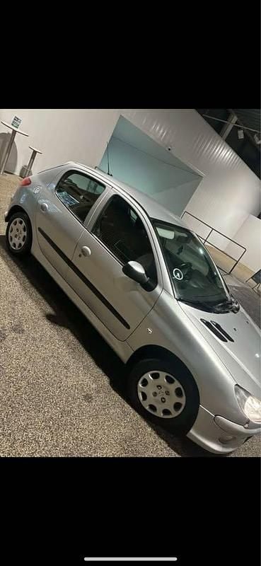 Brugt Peugeot 206 68 HK (50 kW) 2008