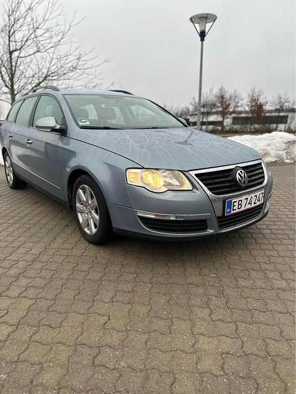 Brugt VW Passat 170 HK (125 kW) 2009 Stationcar