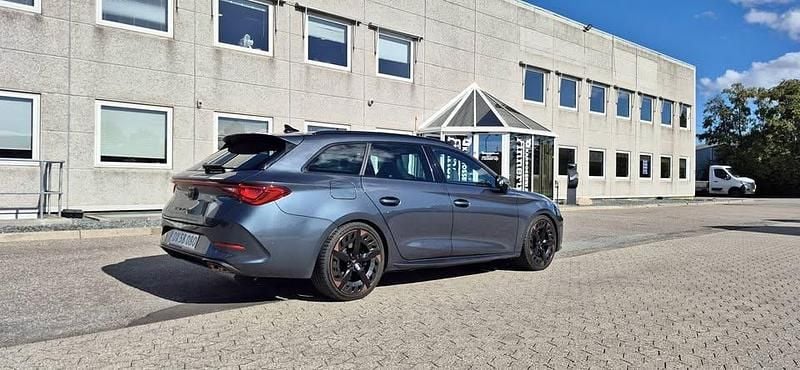Brugt 2021 Cupra Leon Stationcar | 195.000 kr. (Fair pris) - Billede 1/4