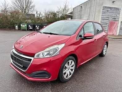 Brugt Peugeot 208 Active 2018 Hatchback